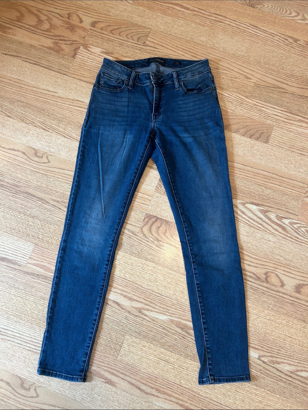 Lucky Brand Sasha Skinny Jeans sz 4 / 26 Indigo